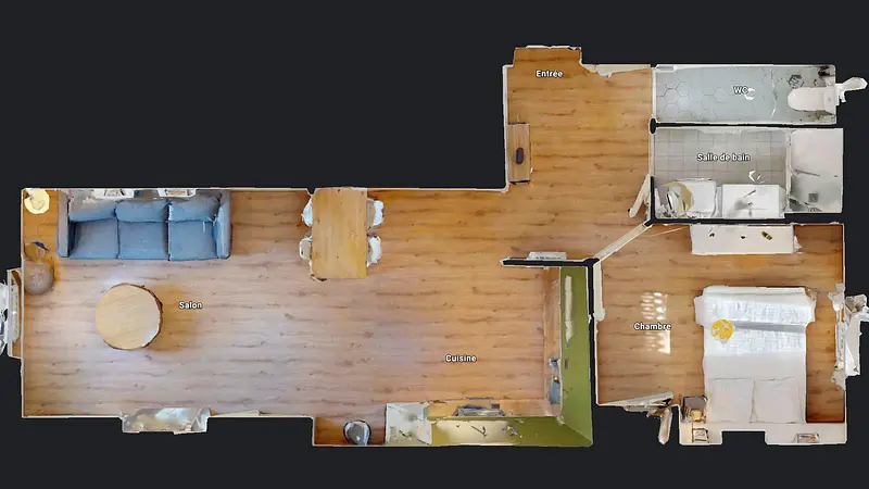 Photo du 65 rue Professeur Rochaix, 69003 Lyon, France Lyon