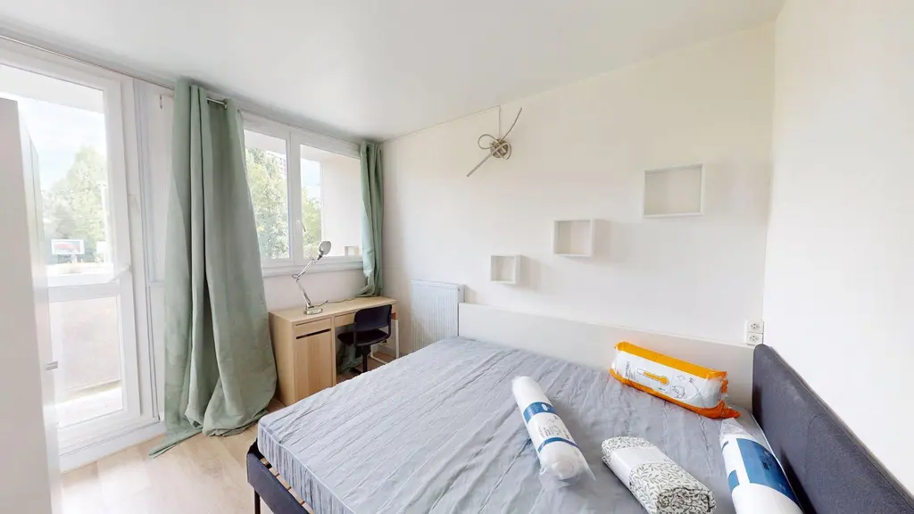 Photo du 3 Rue Calmette, 94000 Créteil, France Créteil