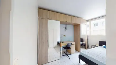 Photo du 3 Rue Calmette, 94000 Créteil, France Créteil