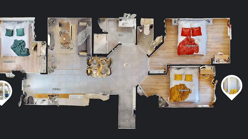 Photo du 9 Rue Des Hibiscus, 34070 Montpellier, France Montpellier