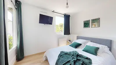 Photo du 9 Rue Des Hibiscus, 34070 Montpellier, France Montpellier