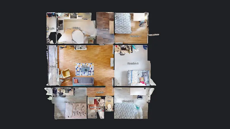 Photo du 18 Rue De Franche-Comté, 25000 Besançon, France Besançon