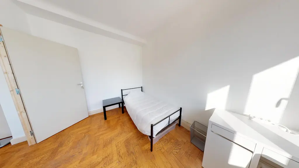 Photo du 26 bis Rue Xavier Privas, 69008 Lyon, France Lyon