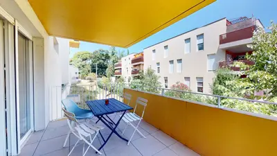 Photo du 4325 Boulevard Paul Valéry, 34070 Montpellier, France Montpellier