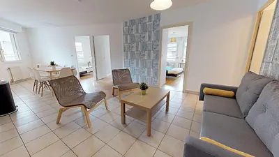 Photo du 1 Rue Bonnefond, 69003 Lyon, France Lyon