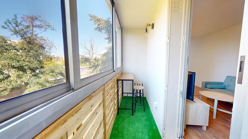 Photo du 92 Avenue Francis de Pressensé, 69200 Vénissieux, France Vénissieux