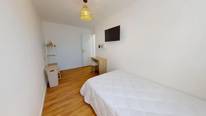 Photo du 92 Avenue Francis de Pressensé, 69200 Vénissieux, France Vénissieux