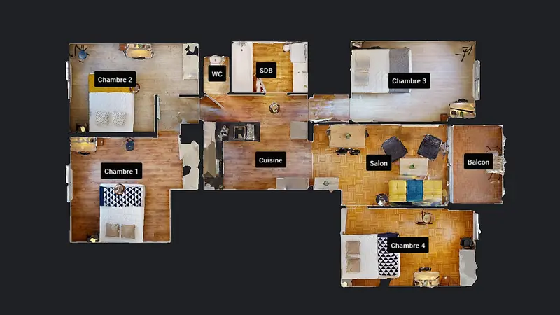 Photo du 4 Rue Claudius Pionchon .., 69003 Lyon, France Lyon