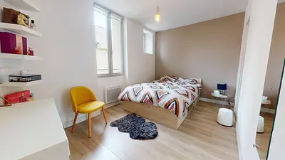 Photo du 4 Rue Vaissette, 30000 Nîmes, France Nîmes