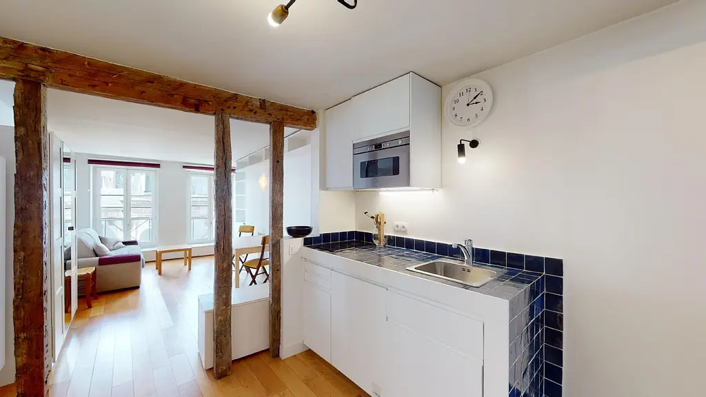 Photo du 136 Rue Du Faubourg Saint-Martin, 75010 Paris, France Paris