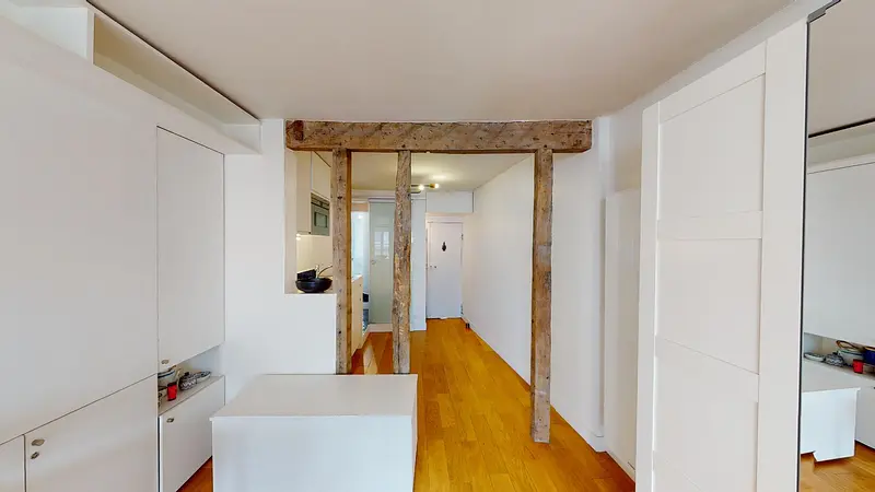 Photo du 136 Rue Du Faubourg Saint-Martin, 75010 Paris, France Paris