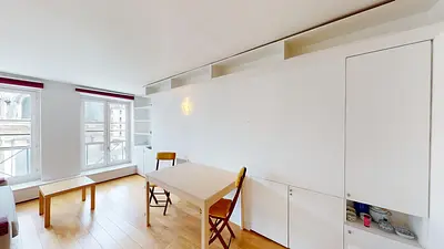 Photo du 136 Rue Du Faubourg Saint-Martin, 75010 Paris, France Paris