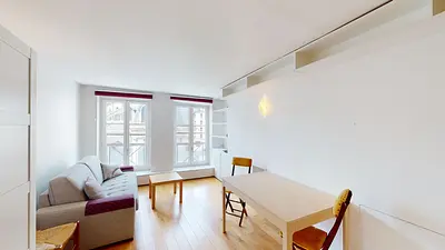 Photo du 136 Rue Du Faubourg Saint-Martin, 75010 Paris, France Paris