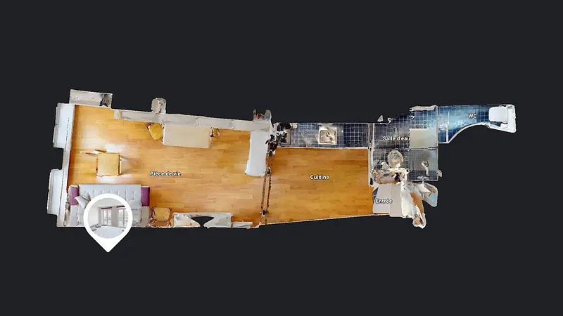 Photo du 136 Rue Du Faubourg Saint-Martin, 75010 Paris, France Paris