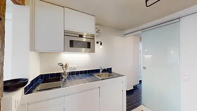 Photo du 136 Rue Du Faubourg Saint-Martin, 75010 Paris, France Paris