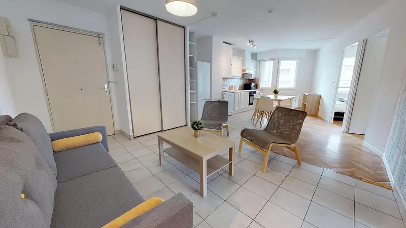 Photo du 1 Rue Bonnefond, 69003 Lyon, France Lyon