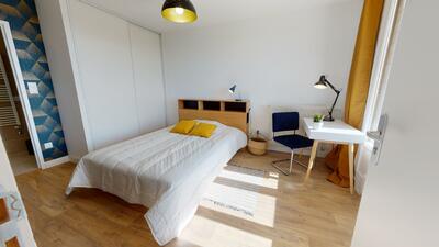 Photo du 170 Avenue Roger Salengro, 69100 Villeurbanne, France Villeurbanne