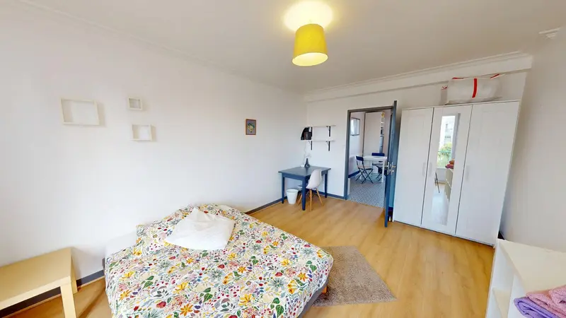 Photo du 32 Rue Victor Rault, 35200 Rennes, France Rennes