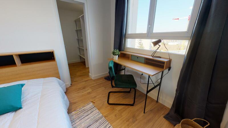 Photo du 170 Avenue Roger Salengro, 69100 Villeurbanne, France Villeurbanne