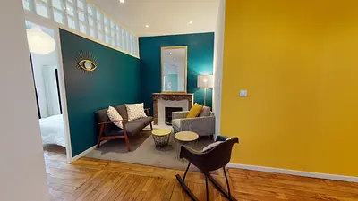 Photo du 3 Bis rue Bara, 69003 Lyon, France Lyon