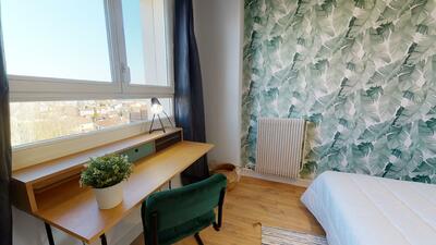 Photo du 170 Avenue Roger Salengro, 69100 Villeurbanne, France Villeurbanne