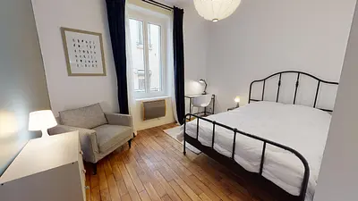 Photo du 3 Bis rue Bara, 69003 Lyon, France Lyon