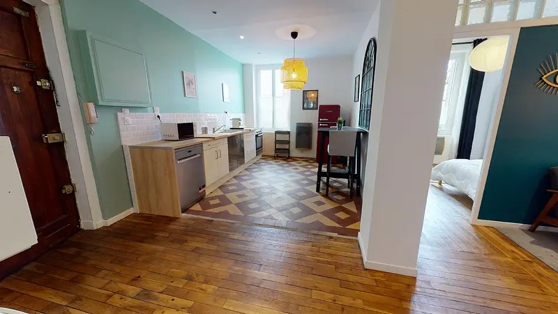 Photo du 3 Bis rue Bara, 69003 Lyon, France Lyon