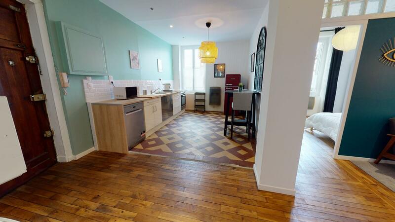 Photo du 3 Bis rue Bara, 69003 Lyon, France Lyon