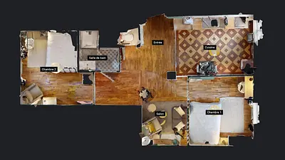 Photo du 3 Bis rue Bara, 69003 Lyon, France Lyon