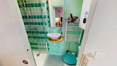Photo du 4 Passage Lepic, 75018 Paris, France Paris