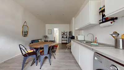 Photo du 13 Rue Louis Decottignies, 59100 Roubaix, France Roubaix