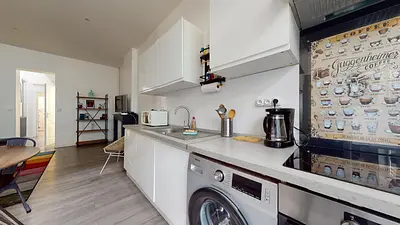 Photo du 13 Rue Louis Decottignies, 59100 Roubaix, France Roubaix