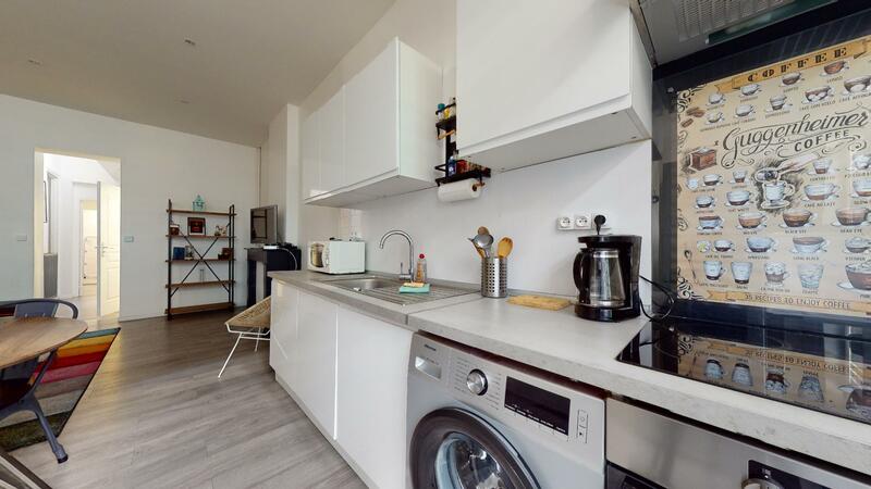 Photo du 13 Rue Louis Decottignies, 59100 Roubaix, France Roubaix