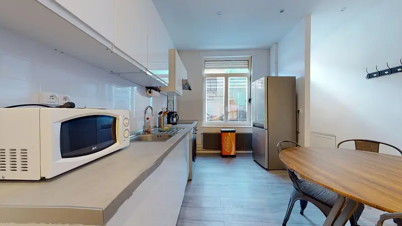 Photo du 13 Rue Louis Decottignies, 59100 Roubaix, France Roubaix