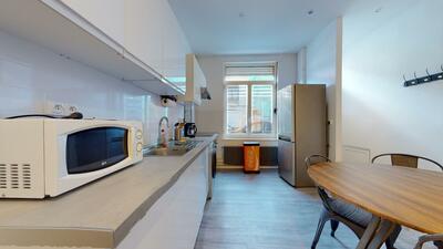 Photo du 13 Rue Louis Decottignies, 59100 Roubaix, France Roubaix