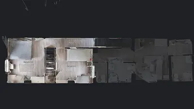 Photo du 13 Rue Louis Decottignies, 59100 Roubaix, France Roubaix