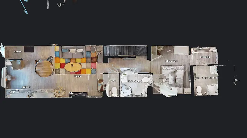 Photo du 13 Rue Louis Decottignies, 59100 Roubaix, France Roubaix