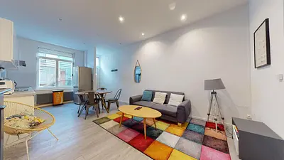 Photo du 13 Rue Louis Decottignies, 59100 Roubaix, France Roubaix