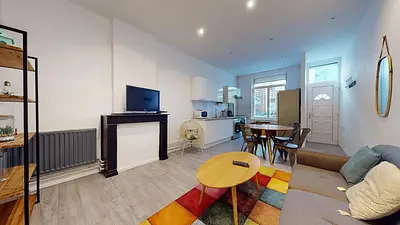 Photo du 13 Rue Louis Decottignies, 59100 Roubaix, France Roubaix