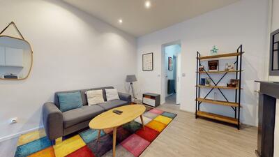 Photo du 13 Rue Louis Decottignies, 59100 Roubaix, France Roubaix