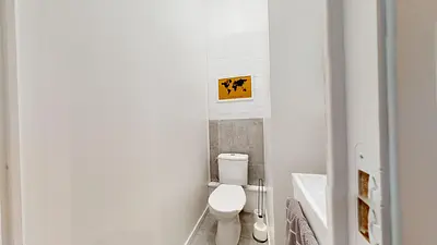 Photo du 13 Rue Louis Decottignies, 59100 Roubaix, France Roubaix