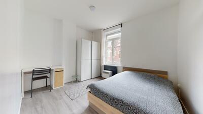 Photo du 13 Rue Louis Decottignies, 59100 Roubaix, France Roubaix