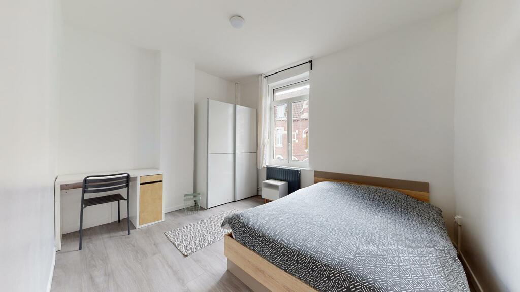 Photo du 13 Rue Louis Decottignies, 59100 Roubaix, France Roubaix