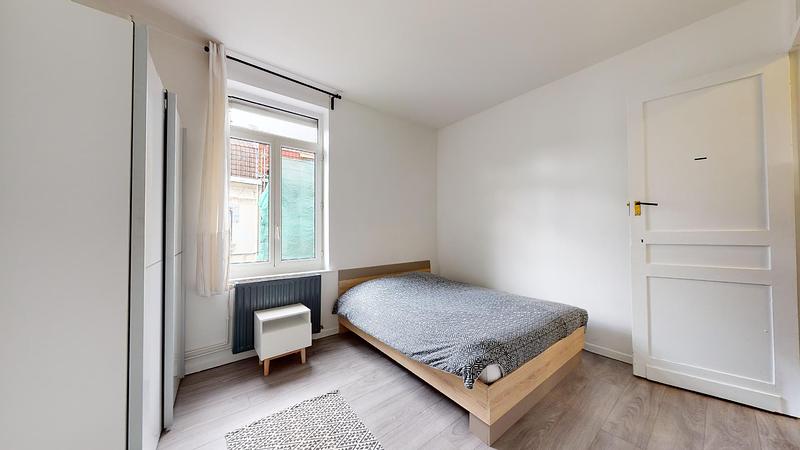 Photo du 13 Rue Louis Decottignies, 59100 Roubaix, France Roubaix