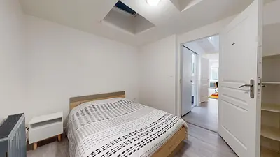 Photo du 13 Rue Louis Decottignies, 59100 Roubaix, France Roubaix