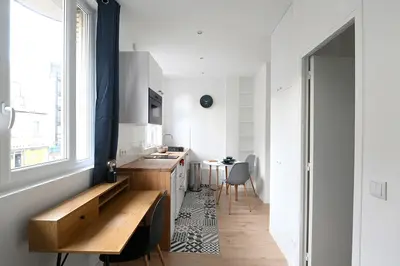 Photo du 34 Boulevard Voltaire, 92600 Asnières-sur-Seine, France Asnières-sur-Seine