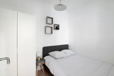 Photo du 34 Boulevard Voltaire, 92600 Asnières-sur-Seine, France Asnières-sur-Seine