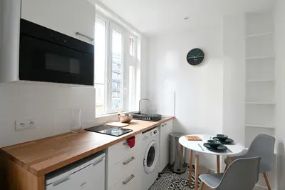 Photo du 34 Boulevard Voltaire, 92600 Asnières-sur-Seine, France Asnières-sur-Seine