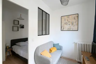 Photo du 34 Boulevard Voltaire, 92600 Asnières-sur-Seine, France Asnières-sur-Seine