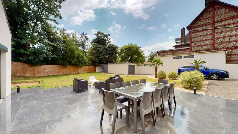 Photo du 3 Rue Rouget De L'isle, 76140 Le Petit-Quevilly, France Le Petit-Quevilly